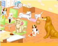 Dog room decoration online játékok