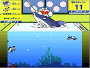 kutys macsks - Doraemon fishing