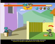 Online Fleabag vs Mutt gyerek játék