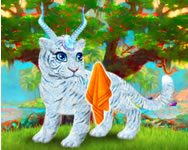 My fairytale tiger kutyás macskás ingyen játék