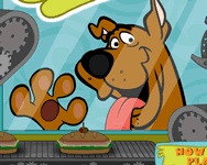Scooby Doo Snack Machine  rajzfilm játék ingyen