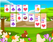 kutys macsks - Solitaire classic easter