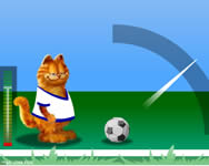 Garfield 2 online játék