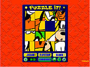 kutys macsks - Goofy puzzle it