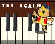 Piano pooc kutyás macskás ingyen játék