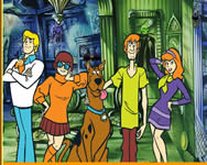 kutys macsks - Scooby Doo hidden objects