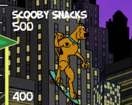 kutys macsks - Scooby Doos big air 2
